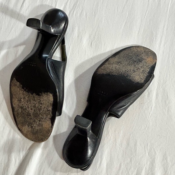 Gucci Slingback Kitten heel - Picture 2 of 4